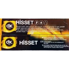 Okey Prezervatif Hisset 10'lu