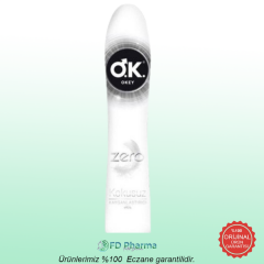 Okey Kayganlaştırıcı Jel Zero 100 ml