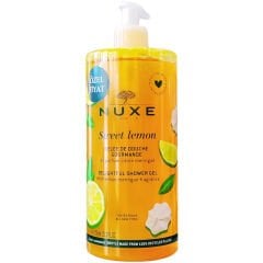 Nuxe Sweet Lemon Delightful Duş Jeli 750 ml