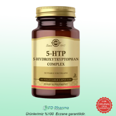 Solgar 5-HTP 30 Kapsül