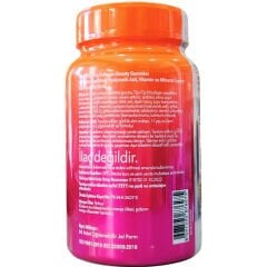 Day2day The Collagen Beauty Gummies 60 Çiğnenebilir Jel Form