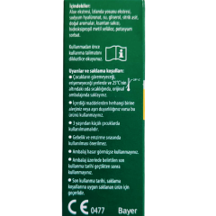 AspiNatura Boğaz Spreyi 20 ml Nane-Limon