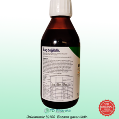 Hünnap Karamürver Propolis C Vitamini ve D3 Vitamini İçeren Sıvı Takviye Edici Gıda 150 ml