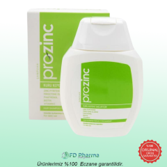 Prozinc Kuru Saçlar için Şampuan 150 ml