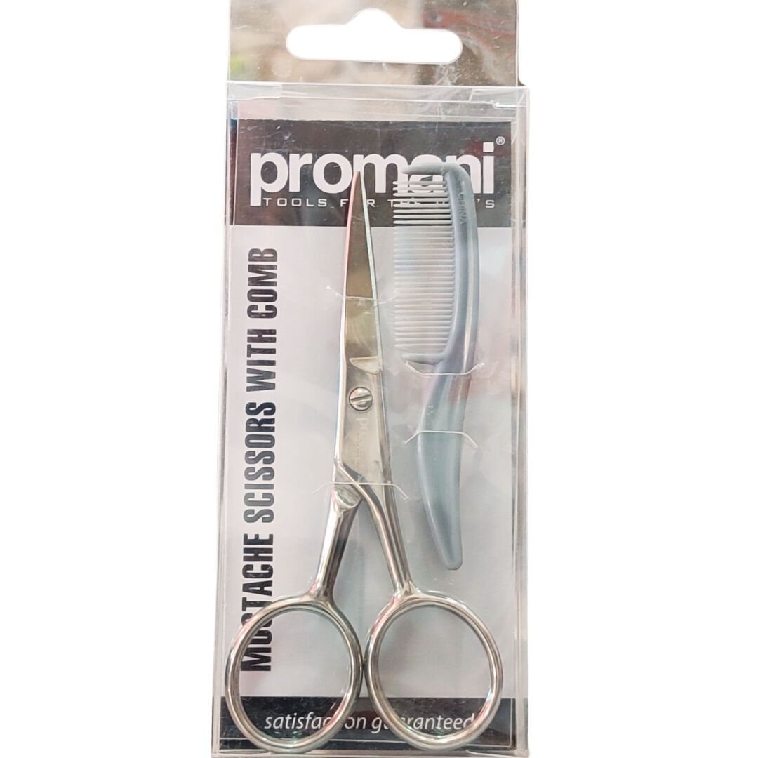 Promani Bıyık Makası PR-741