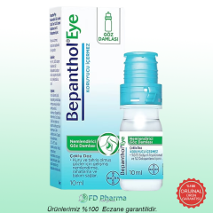 Bepanthol Eye Göz Damlası 10 ml