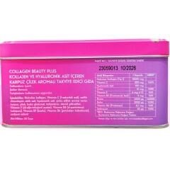 Voonka Collagen Beauty Plus Karpuz & Çilek Aromalı 30 Saşe