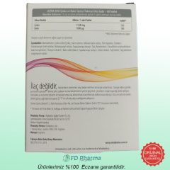 Vitabiotics Ultra Zinc With Copper 15 mg 60 Tablet