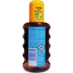 Nivea Sun SPF30 Çift Etkili Koruma ve Bronzluk Güneş Spreyi 200 ml