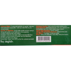 Vitocco Boost 15 Efervesan Tablet