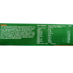 Vitocco Boost 15 Efervesan Tablet