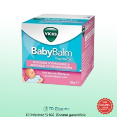 Vicks Baby Balm 50 gr