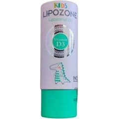 Lipozone Kids Lipozomal Vitamin D3 400IU Damla 60 ml