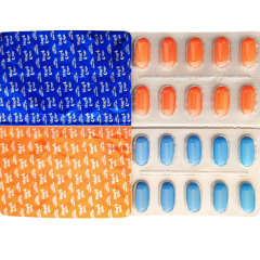 New Life Mag 4 Day 30 Tablet & Night 30 Tablet