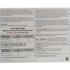 New Life Mag 4 Day 30 Tablet & Night 30 Tablet