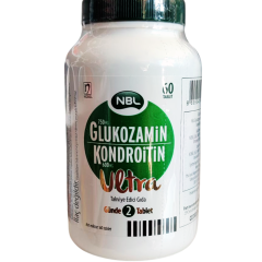 NBL Glukozamin Kondroitin Ultra 60 Tablet