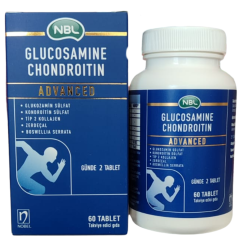 NBL Glukozamin Advanced 60 Tablet