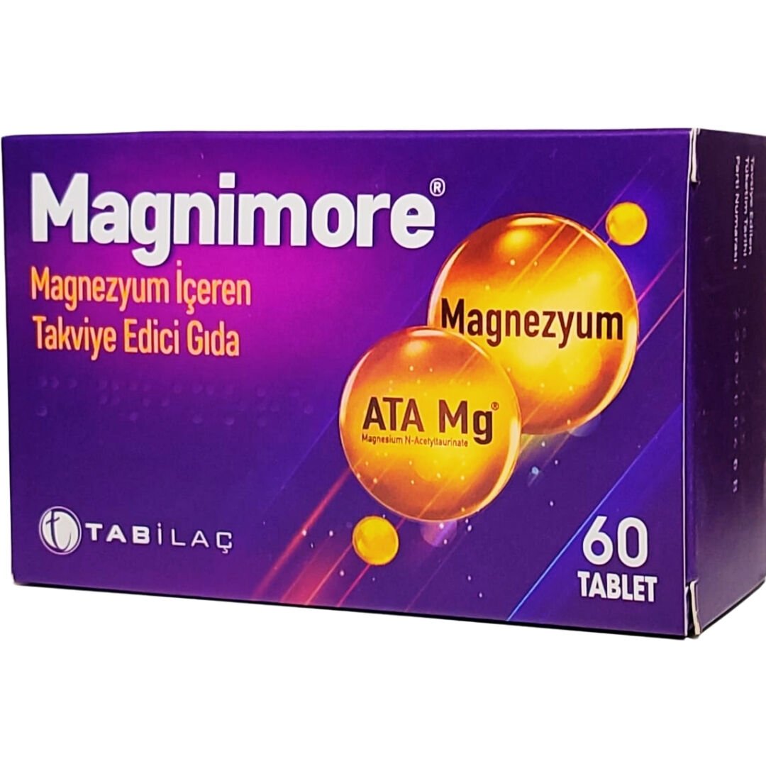 Magnimore 60 Tablet
