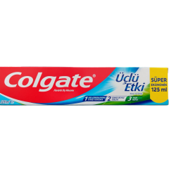 Colgate Üçlü Etki Diş Macunu 125 ml