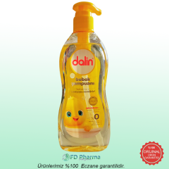 Dalin Bebek Şampuanı Pompalı 400 ml