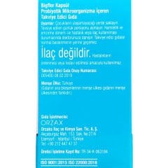 Bigflor Probiyotik 10 Kapsül