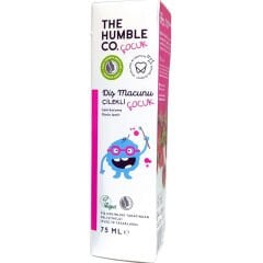 The Humble Co Kids Diş Macunu Çilek Aromalı 75 ml