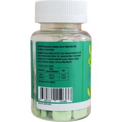 Asido Mint Mide Asidine Karşı 80 Çiğneme Tableti