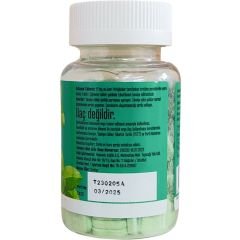 Asido Mint Mide Asidine Karşı 80 Çiğneme Tableti