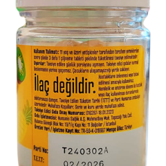 Asido Tropic 30 Çiğneme Tableti