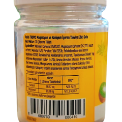 Asido Tropic 30 Çiğneme Tableti
