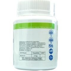 Voonka Melatonin 3 mg 30 Kapsül