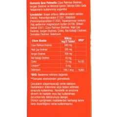 Humanis Saw Palmetto 60 Tablet
