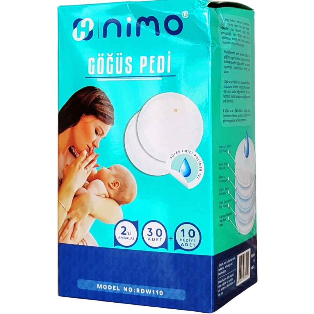 Nimo Göğüs Pedi 40'lı