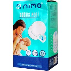 Nimo Göğüs Pedi 40'lı