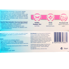 Bepanthol Baby Nemlendirici Vücut Kremi 200 ml