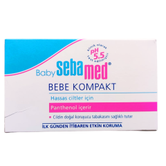 Sebamed Baby Compact Sabun 100 gr