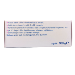 Sebamed Baby Compact Sabun 100 gr