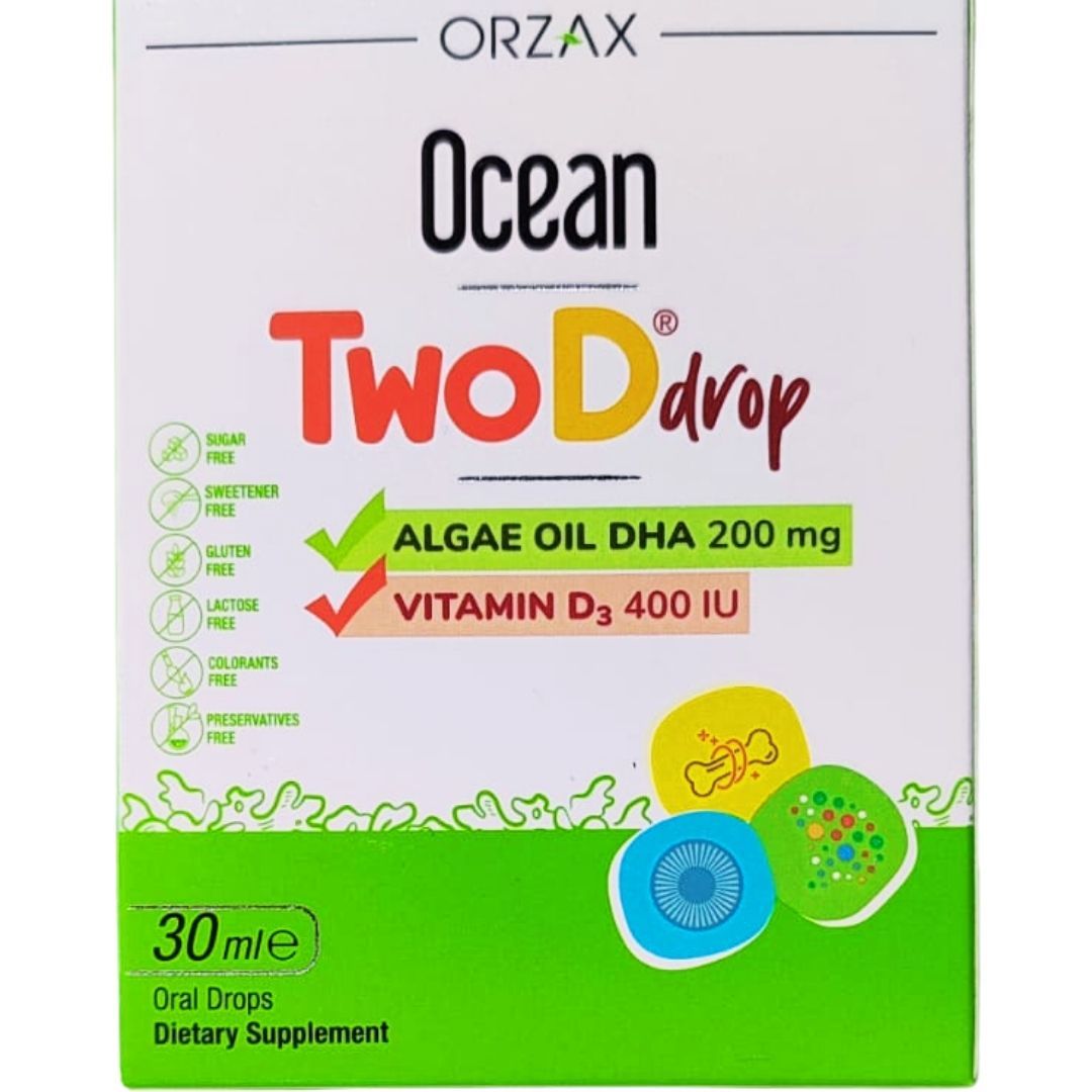 Ocean Twod Drop Damla 30 ml