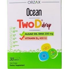 Ocean Twod Drop Damla 30 ml
