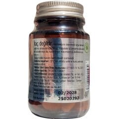 Venatura Vitamin K2 Menakuinon 7 Takviye Edici Gıda 60 Kapsül