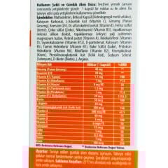 Ledapharma Pluss Multivitamin 30 Kapsül