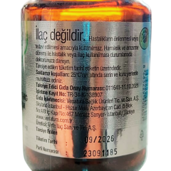 Venatura Koenzim Q10 200 mg 30 Kapsül