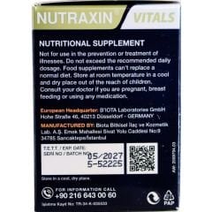 Nutraxin Biotin 5000 mg 30 Tablet