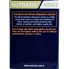 Nutraxin Biotin 5000 mg 30 Tablet
