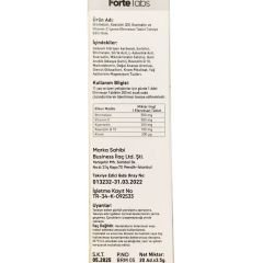 Bromelain Forte 3500 mg 20 Efervesan Tablet