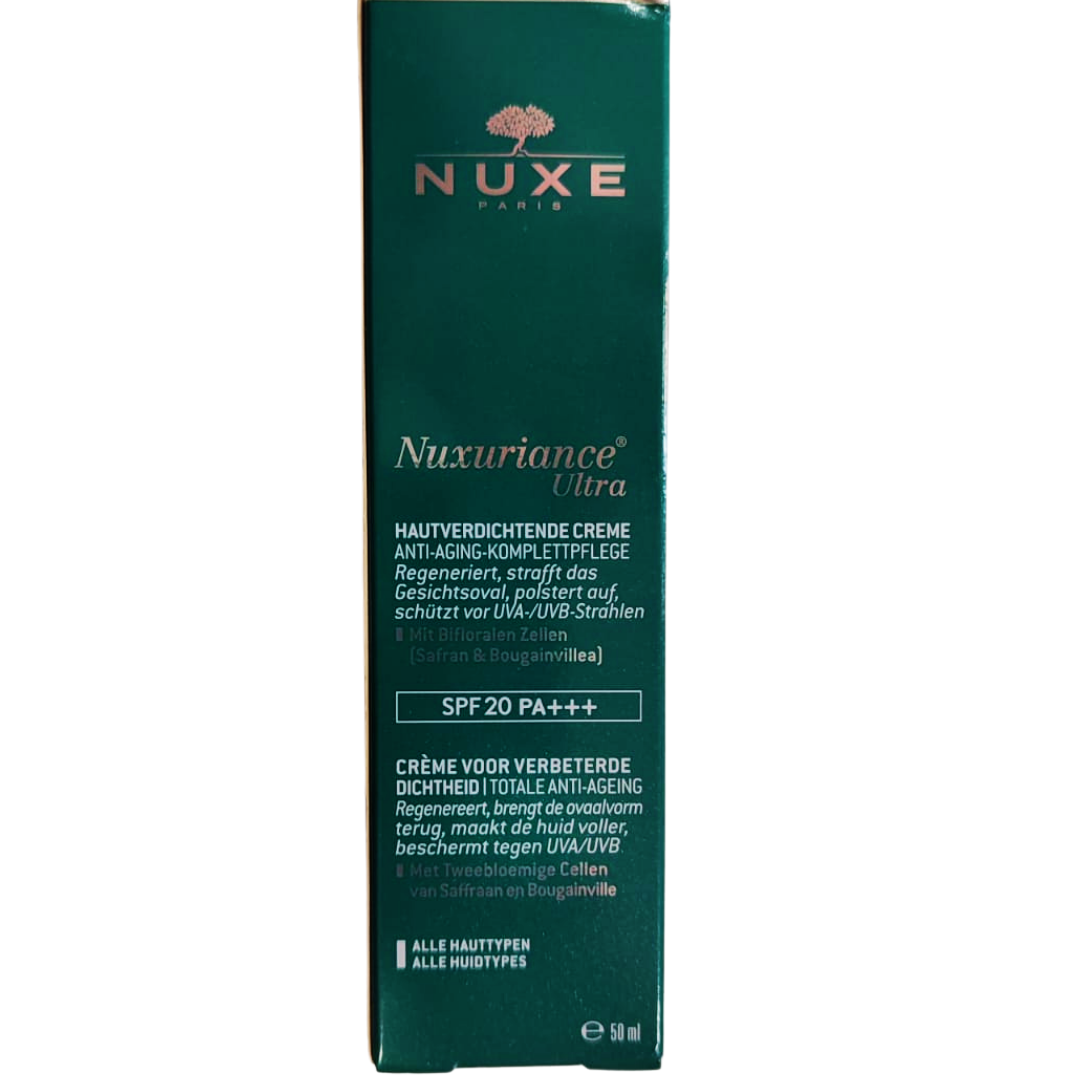 Nuxe Nuxuriance Ultra Gündüz Bakım Kremi SPF20 50 ml