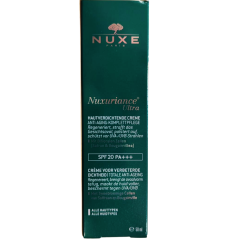Nuxe Nuxuriance Ultra Gündüz Bakım Kremi SPF20 50 ml