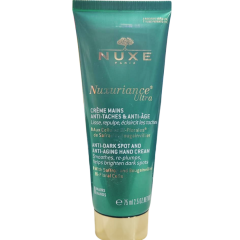Nuxe Nuxiriance Ultra Creme Mains Anti Age Leke ve Yaşlanma Karşıtı El Kremi 75 ml