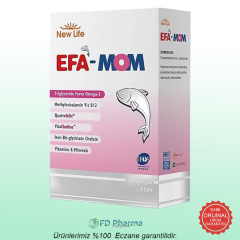 New Life EFA Mom 30 Kapsül