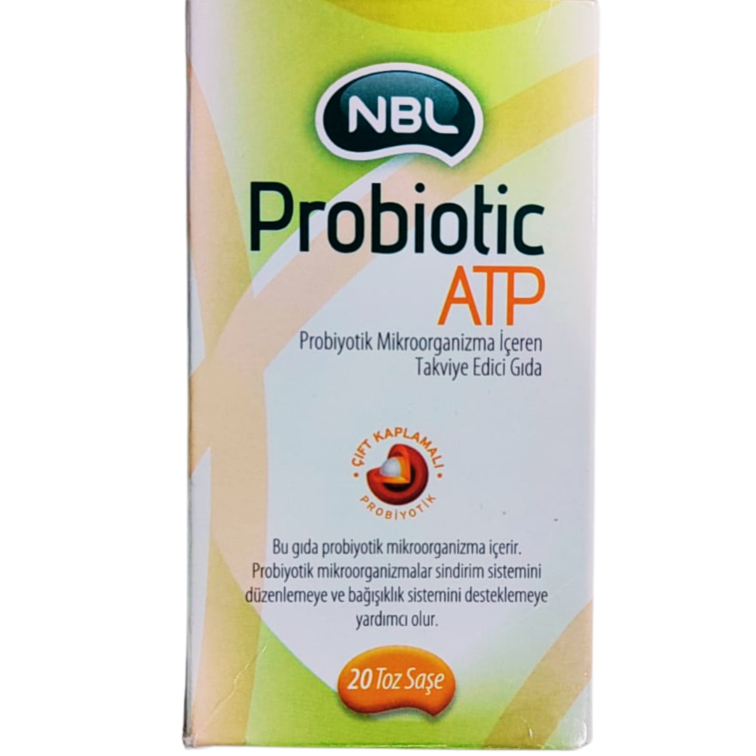 NBL Probiotic ATP 20 Saşe